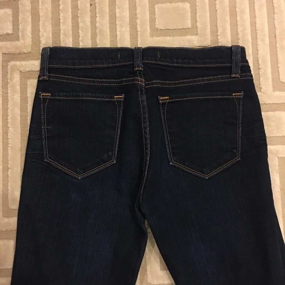J Brand dark blue